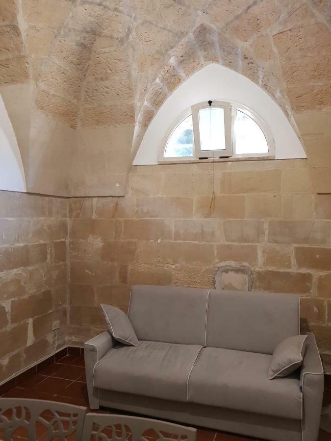 Volte Stellate Apartment Lecce Bagian luar foto